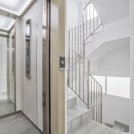Apartamentos Haranas II & Parking Córdoba Buitenkant foto