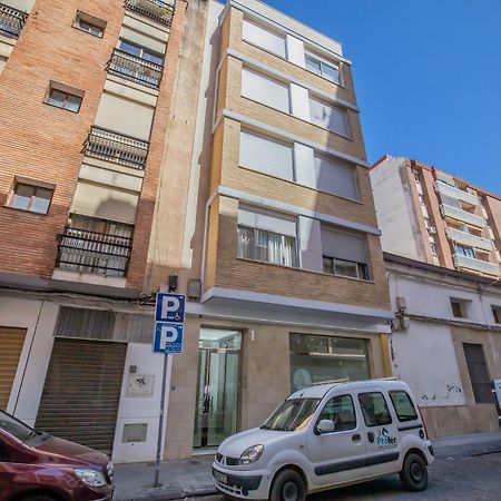 Apartamentos Haranas II & Parking Córdoba Buitenkant foto