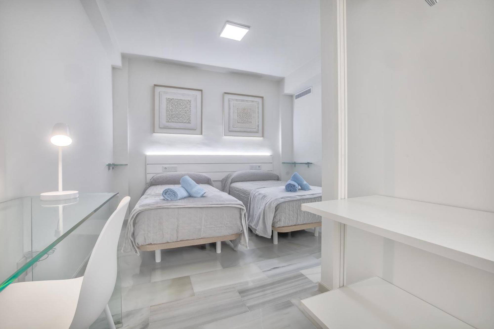 Apartamentos Haranas II & Parking Córdoba Buitenkant foto