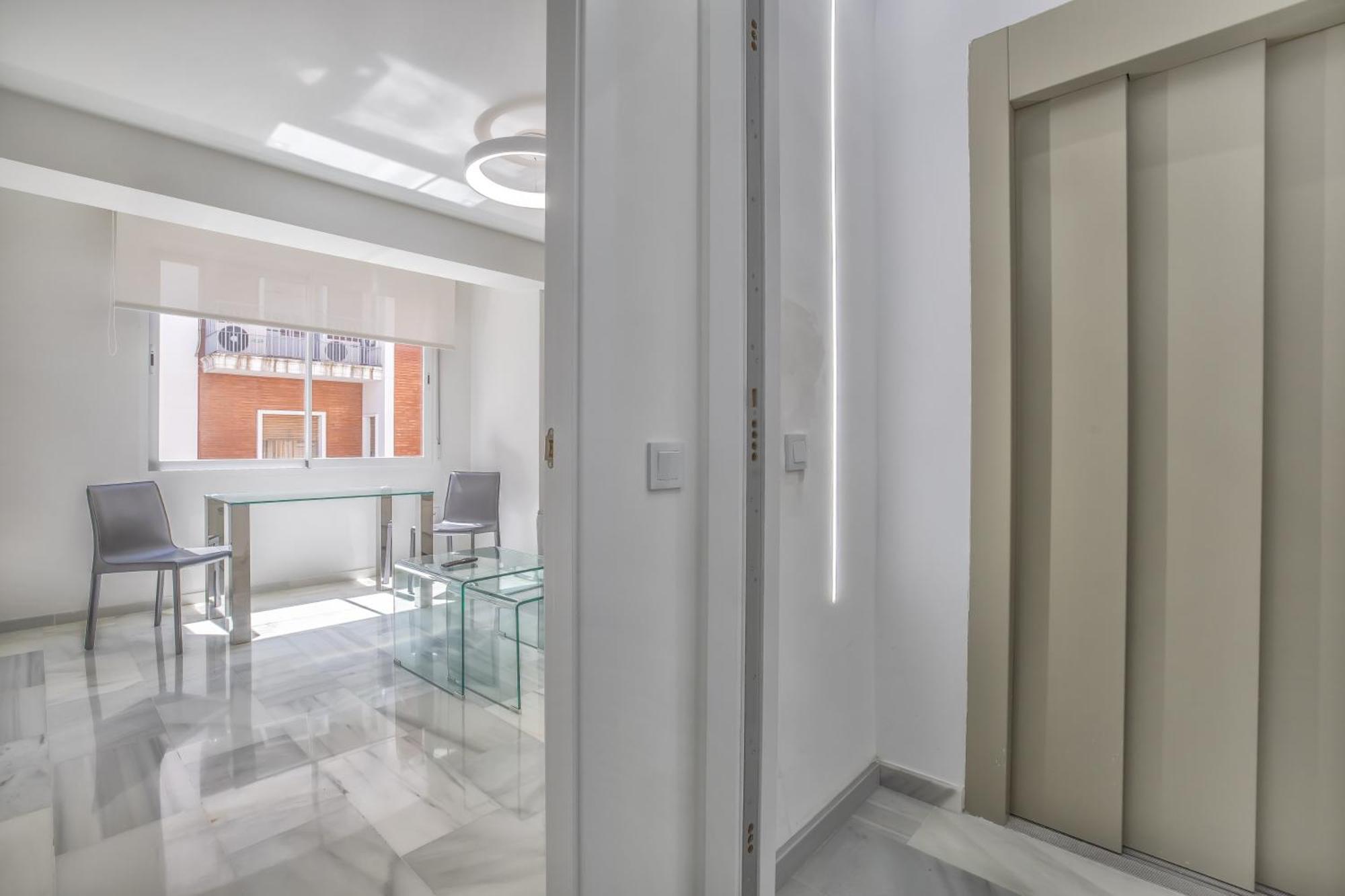 Apartamentos Haranas II & Parking Córdoba Buitenkant foto