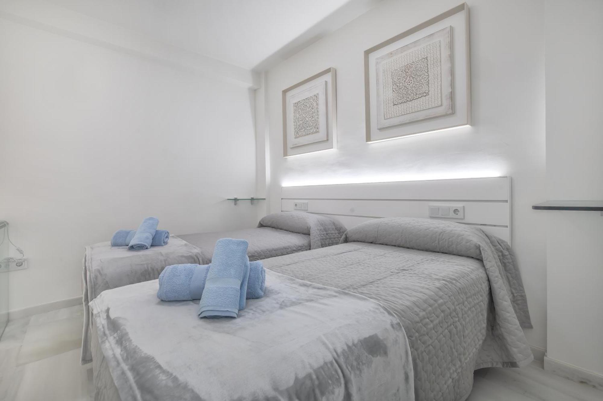 Apartamentos Haranas II & Parking Córdoba Buitenkant foto