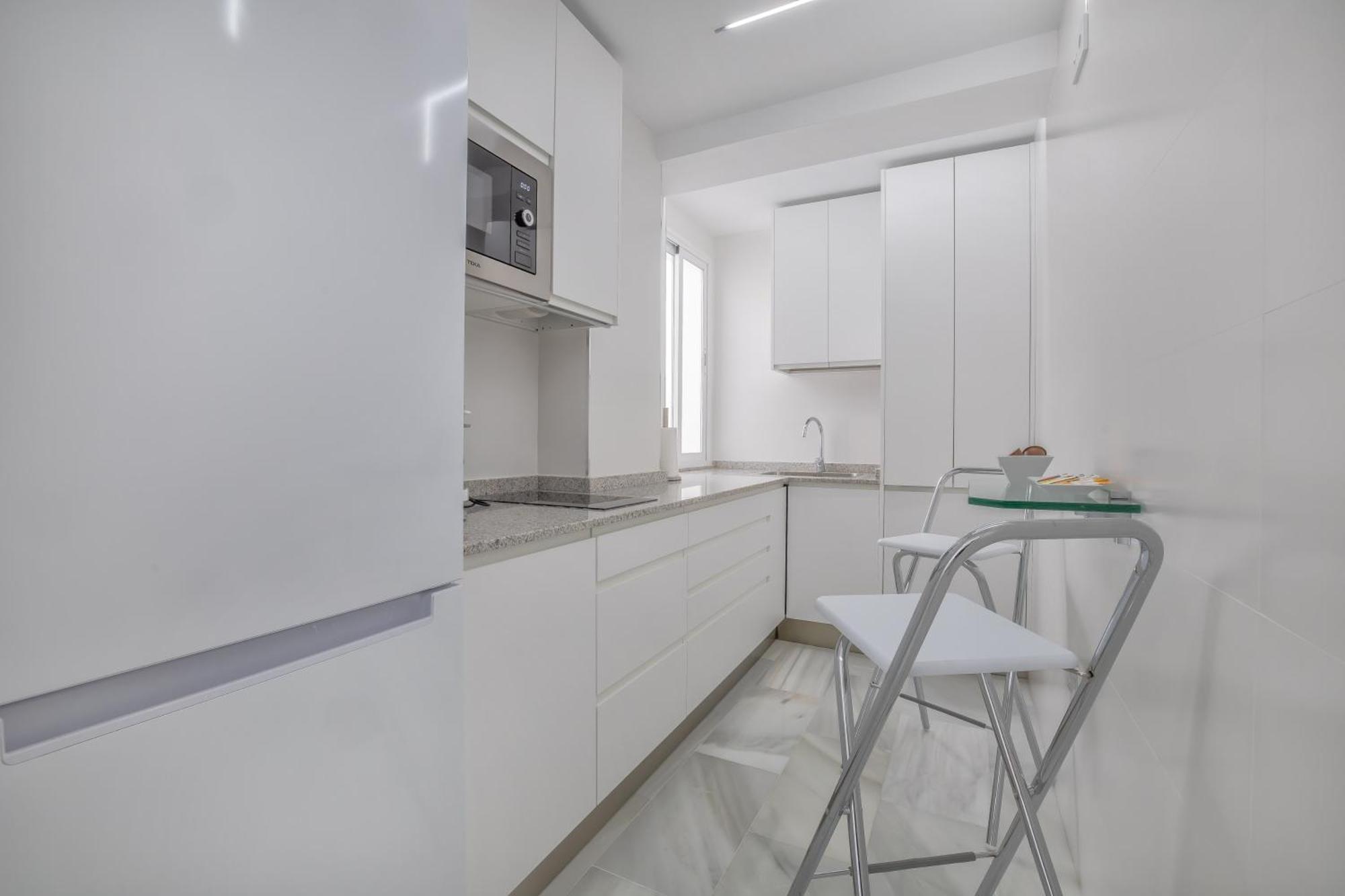 Apartamentos Haranas II & Parking Córdoba Buitenkant foto