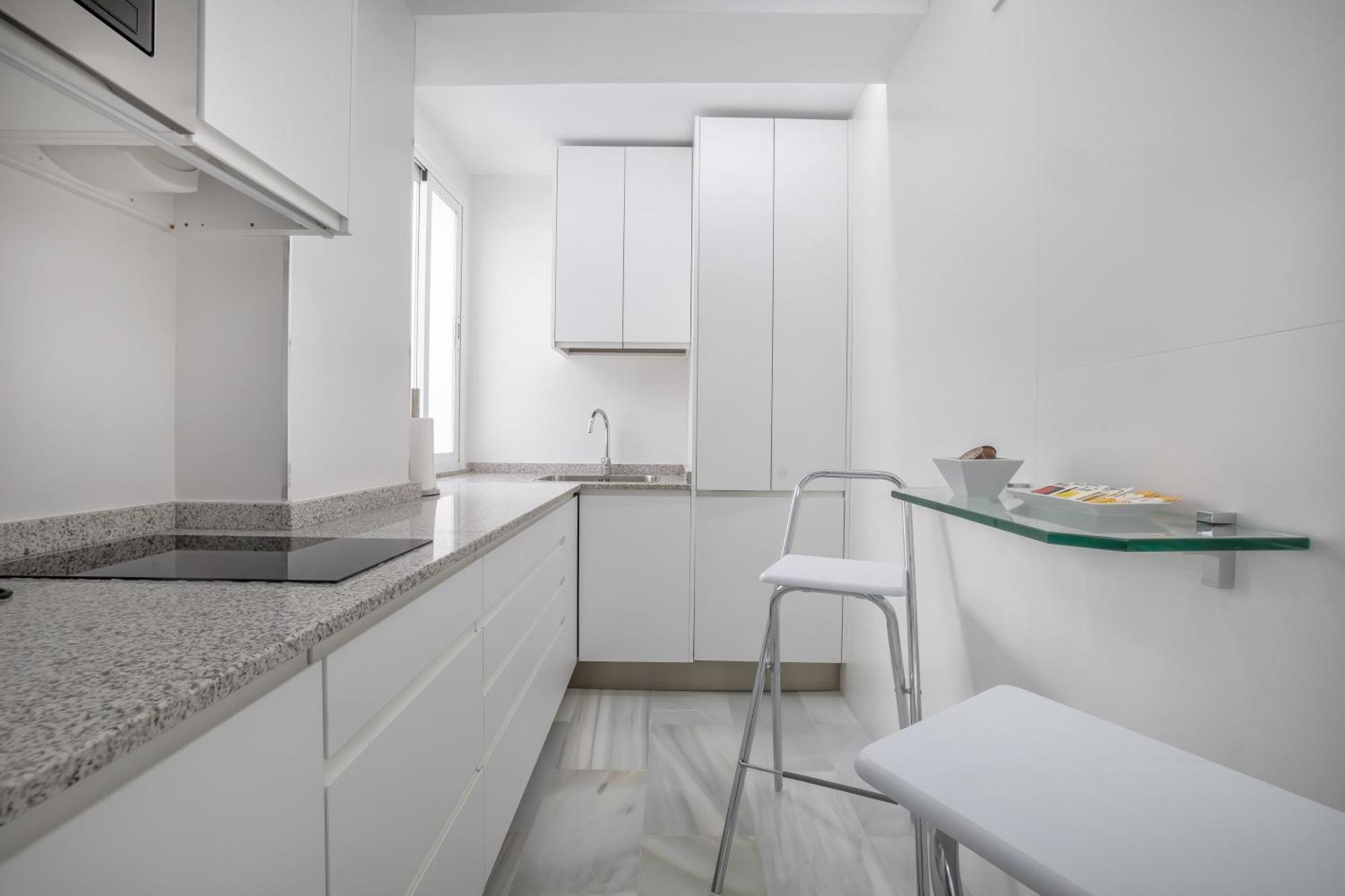 Apartamentos Haranas II & Parking Córdoba Buitenkant foto