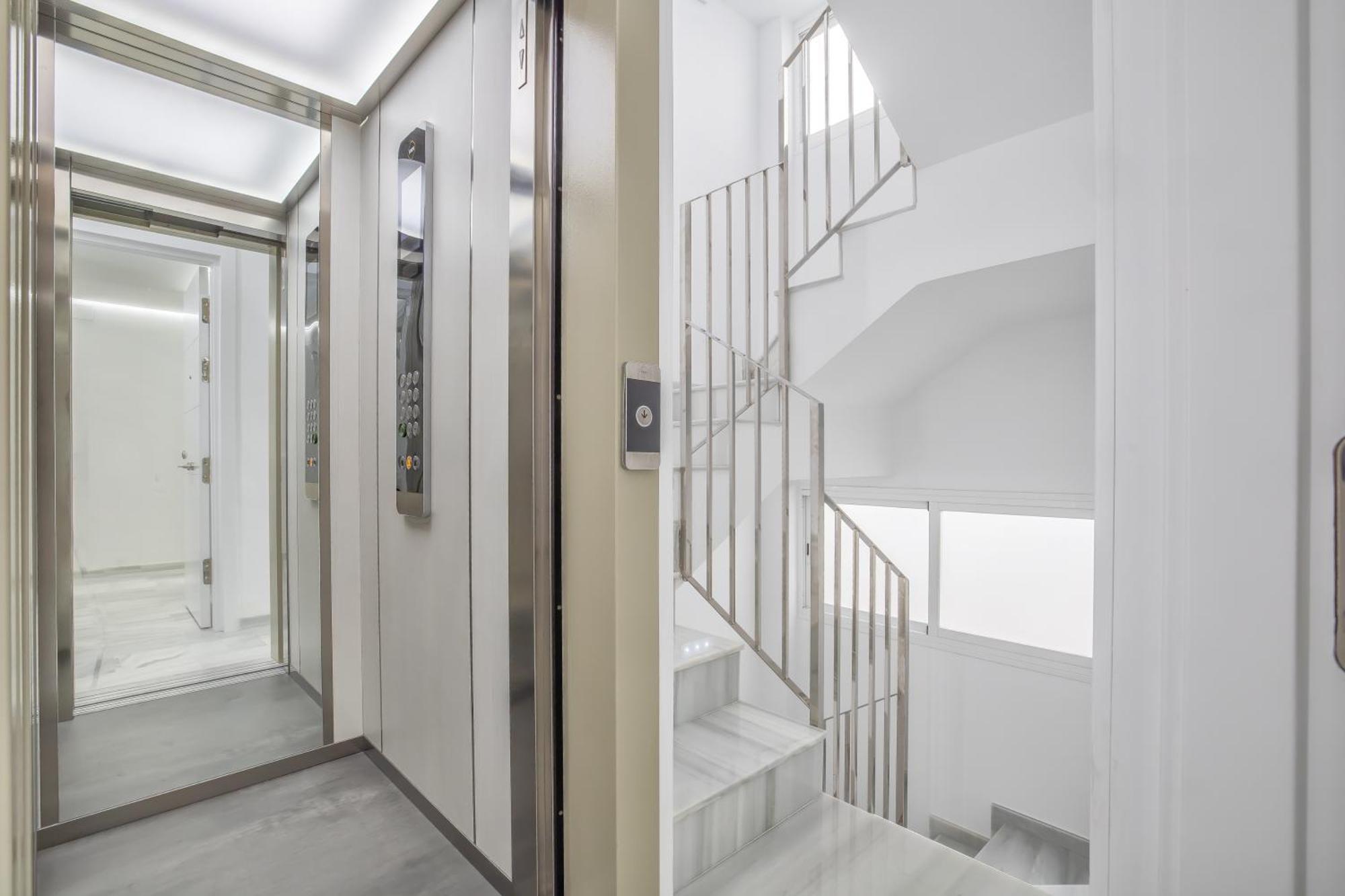 Apartamentos Haranas II & Parking Córdoba Buitenkant foto