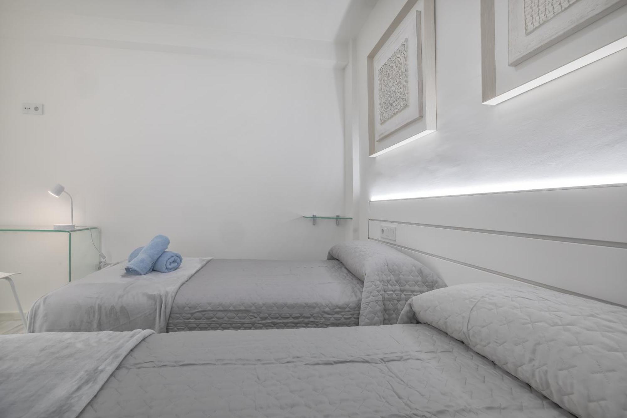 Apartamentos Haranas II & Parking Córdoba Buitenkant foto