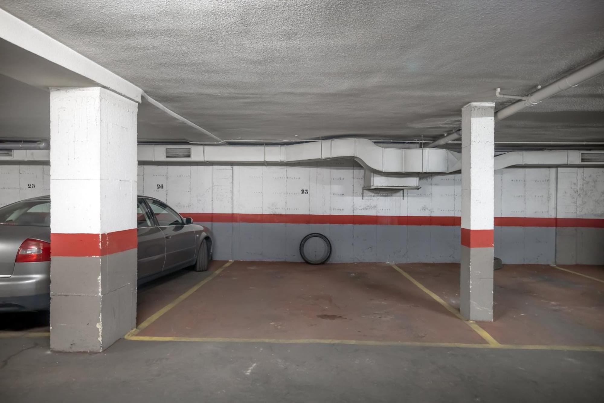 Apartamentos Haranas II & Parking Córdoba Buitenkant foto