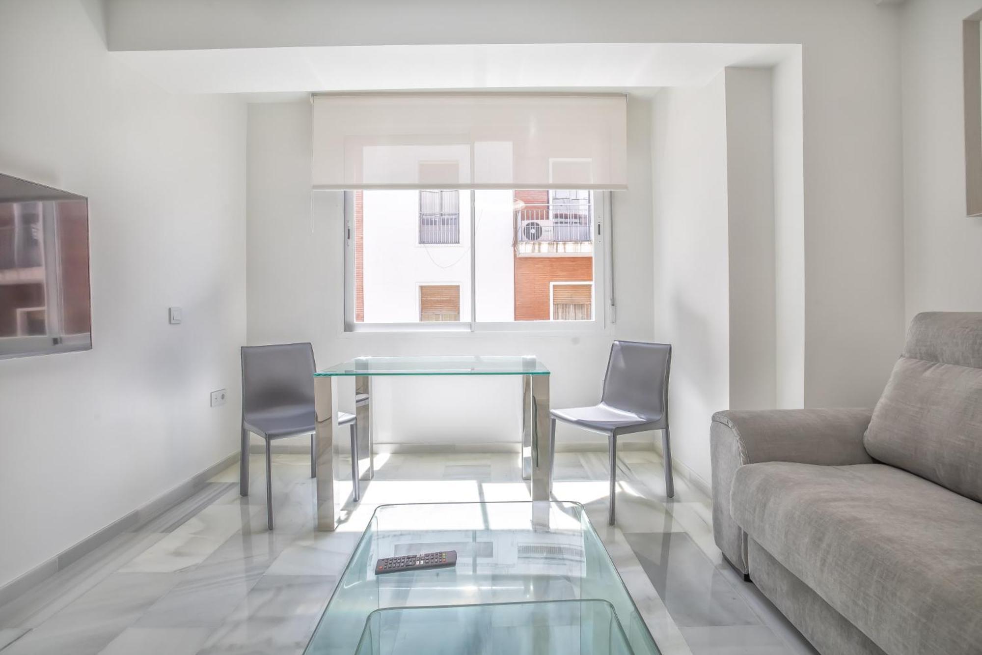 Apartamentos Haranas II & Parking Córdoba Buitenkant foto