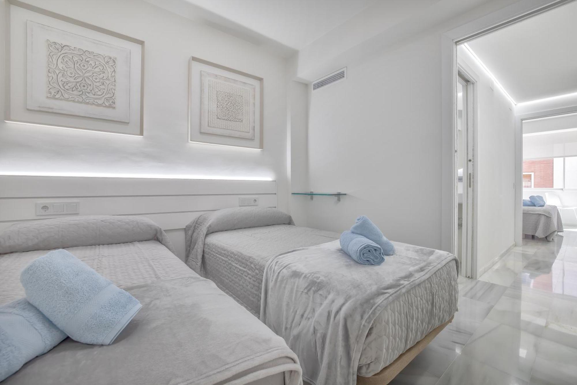Apartamentos Haranas II & Parking Córdoba Buitenkant foto