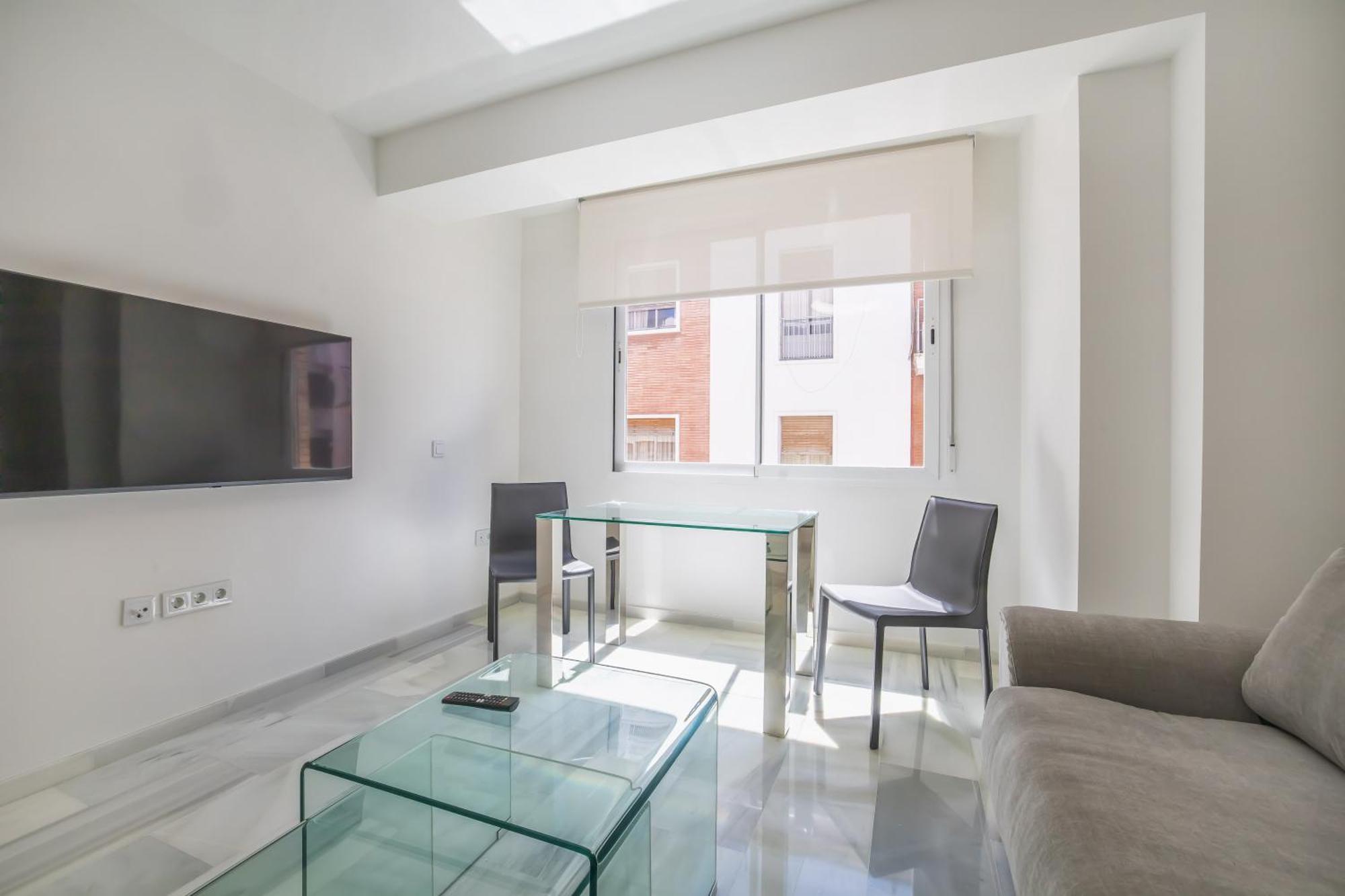 Apartamentos Haranas II & Parking Córdoba Buitenkant foto