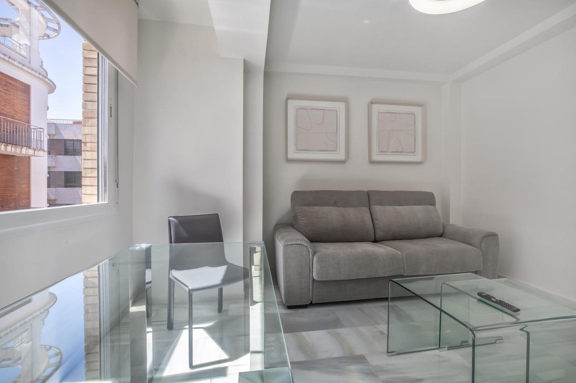 Apartamentos Haranas II & Parking Córdoba Buitenkant foto