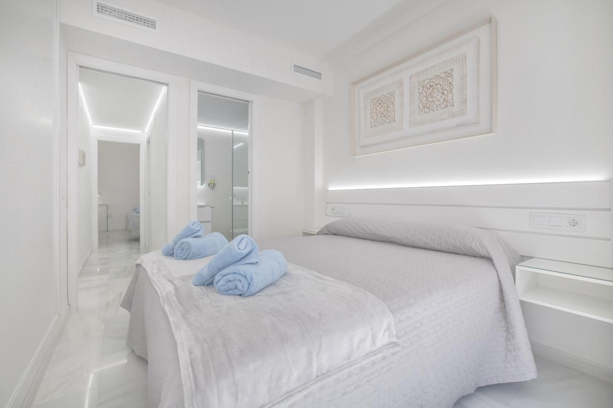 Apartamentos Haranas II & Parking Córdoba Buitenkant foto