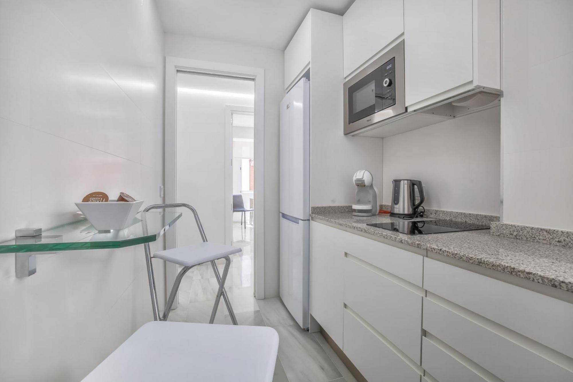 Apartamentos Haranas II & Parking Córdoba Buitenkant foto