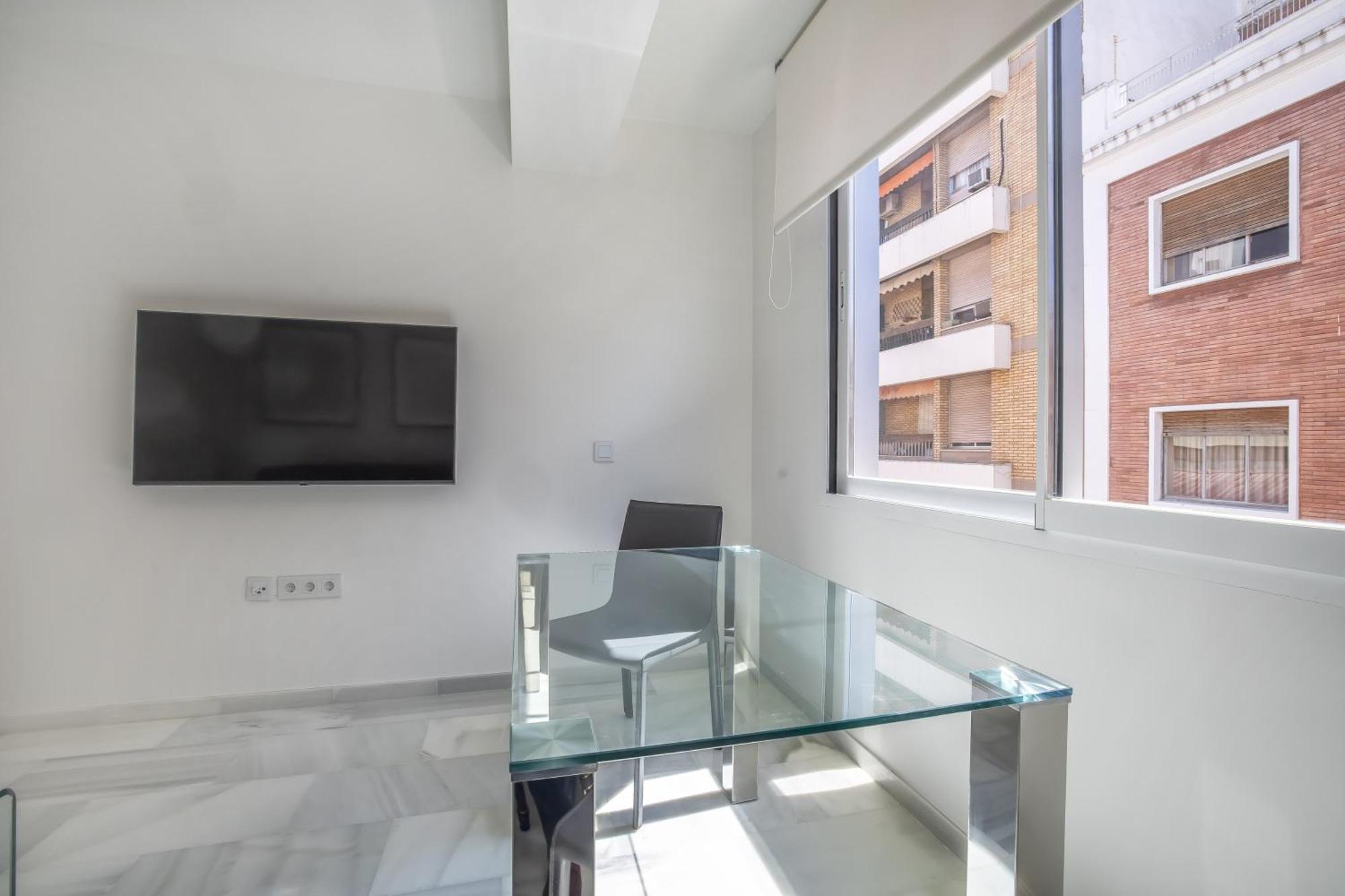 Apartamentos Haranas II & Parking Córdoba Buitenkant foto