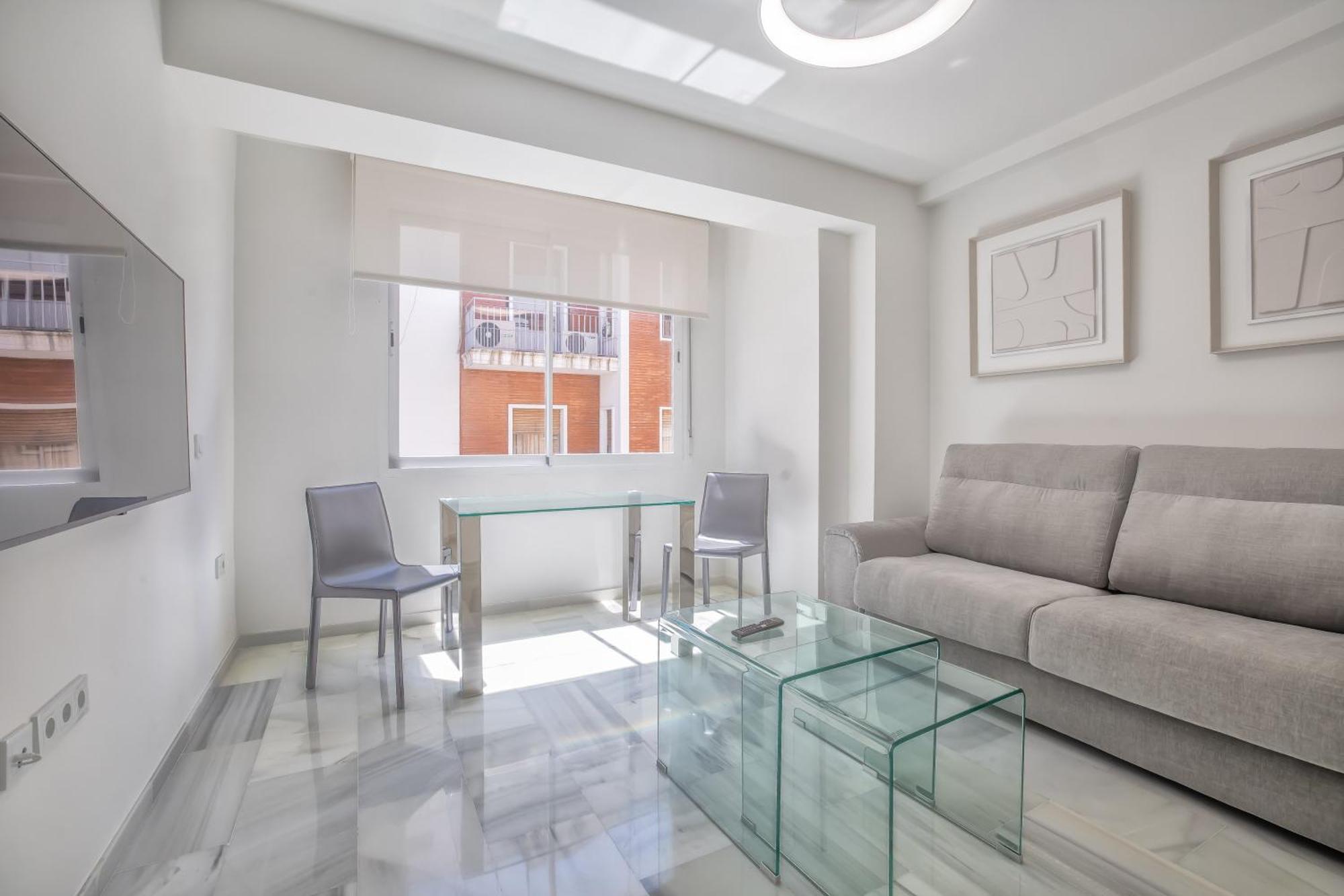 Apartamentos Haranas II & Parking Córdoba Buitenkant foto