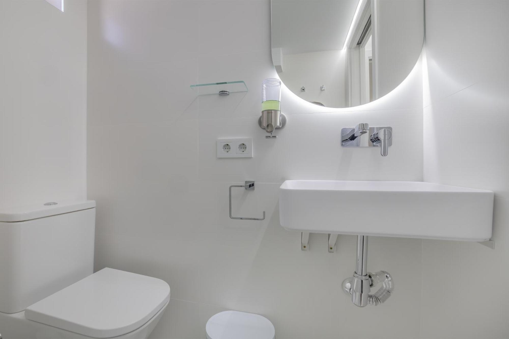 Apartamentos Haranas II & Parking Córdoba Buitenkant foto